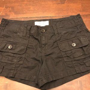 Junior's black shorts